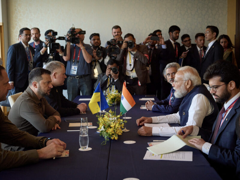 PM Modi in Ukraine And Soon to Visit Poland